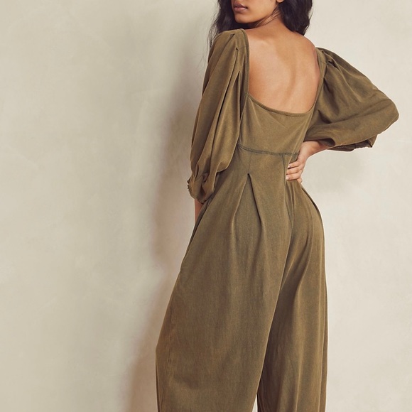 NWT Free People Jumpsuit - Picture 2 of 4